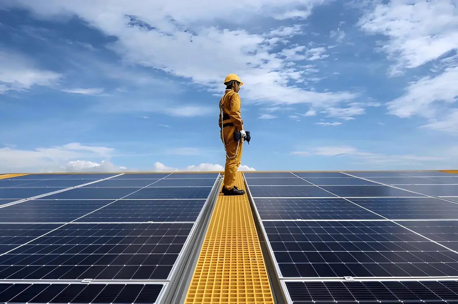 Enerji ve Elektrik Sahaları