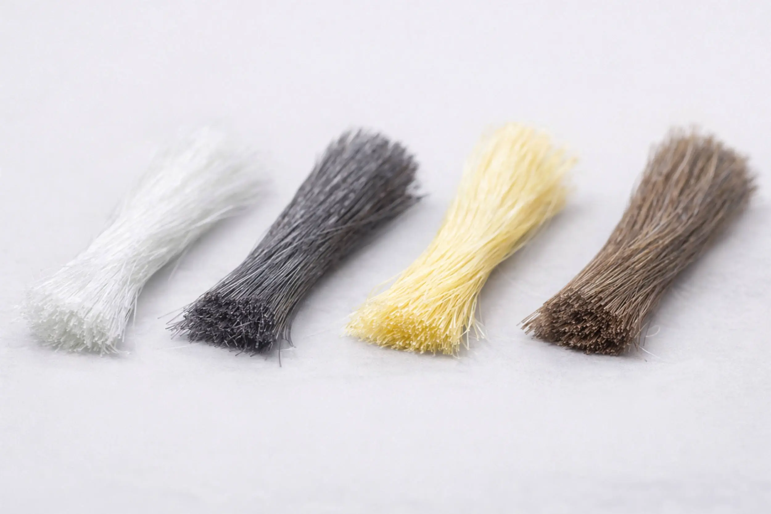 Kompozitlerde Fiberler