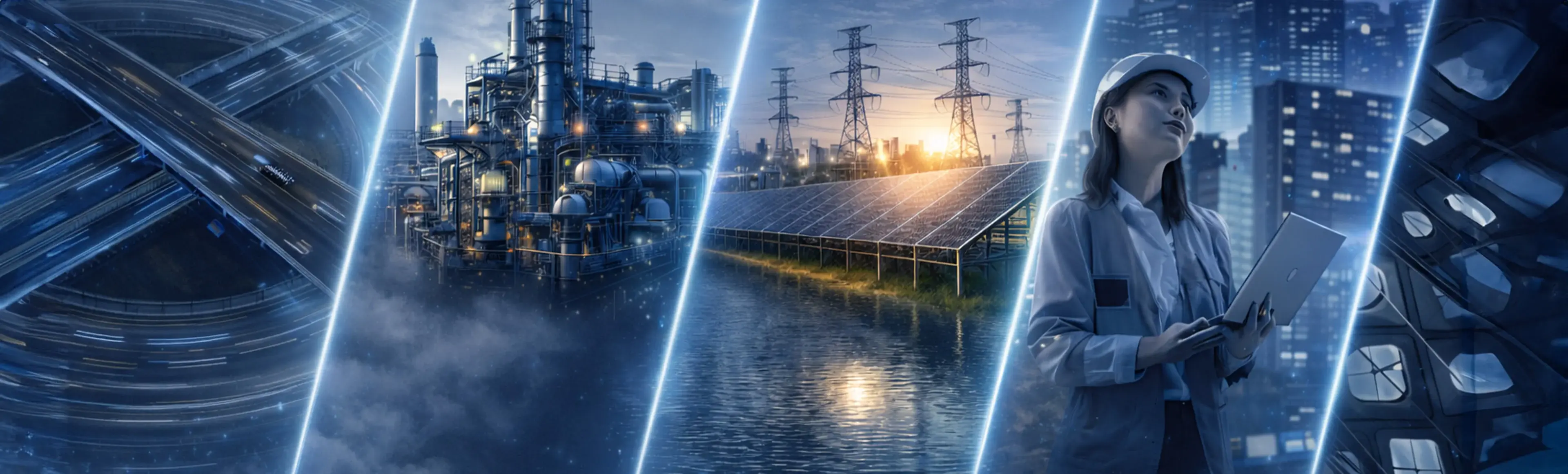 INDUSTRIES