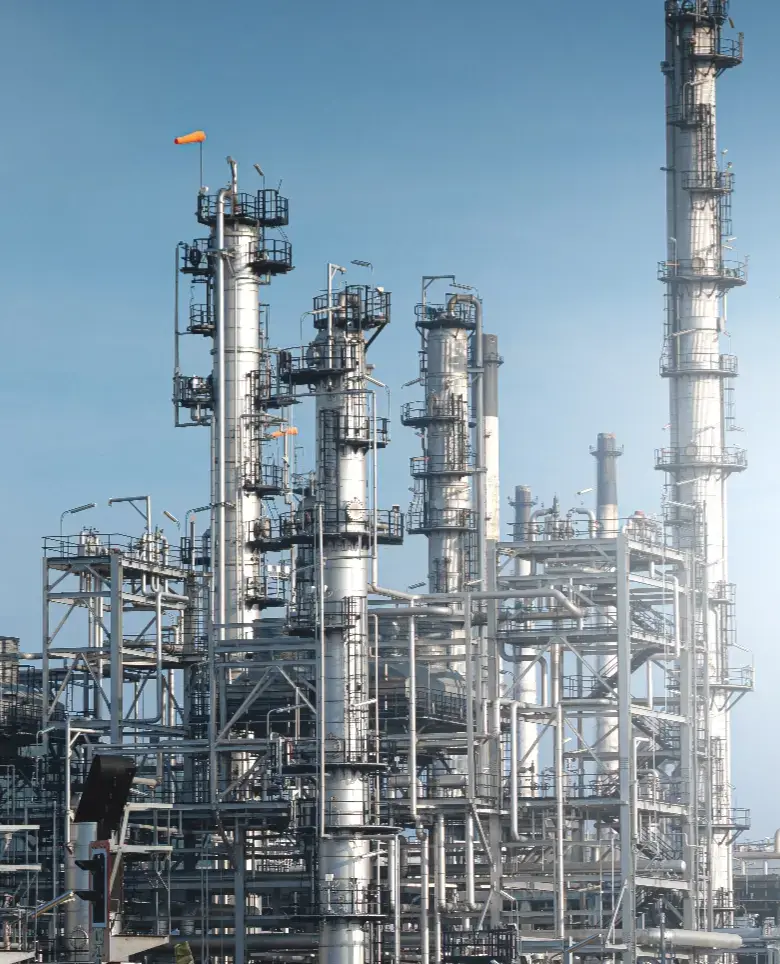 Endüstriyel Tesisler