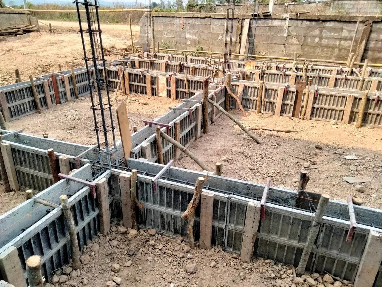 Temel ve Yeraltı Yapıları