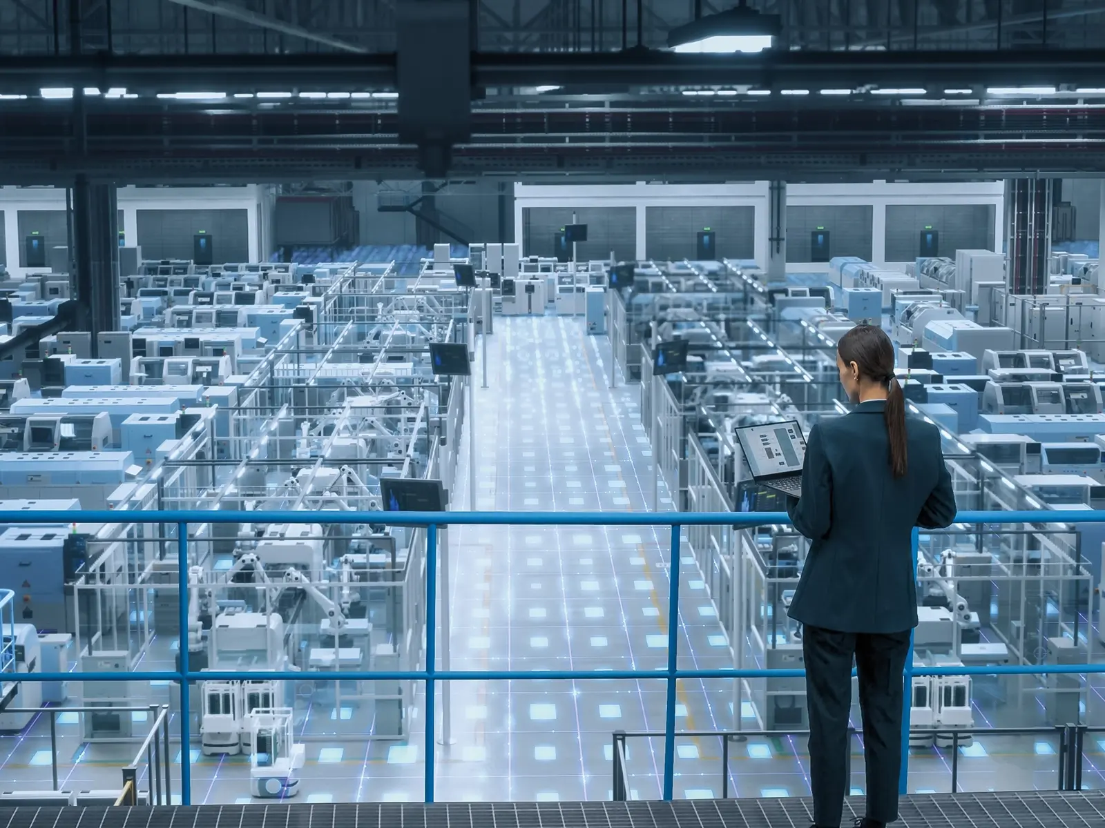 Genel Üretim Tesisleri