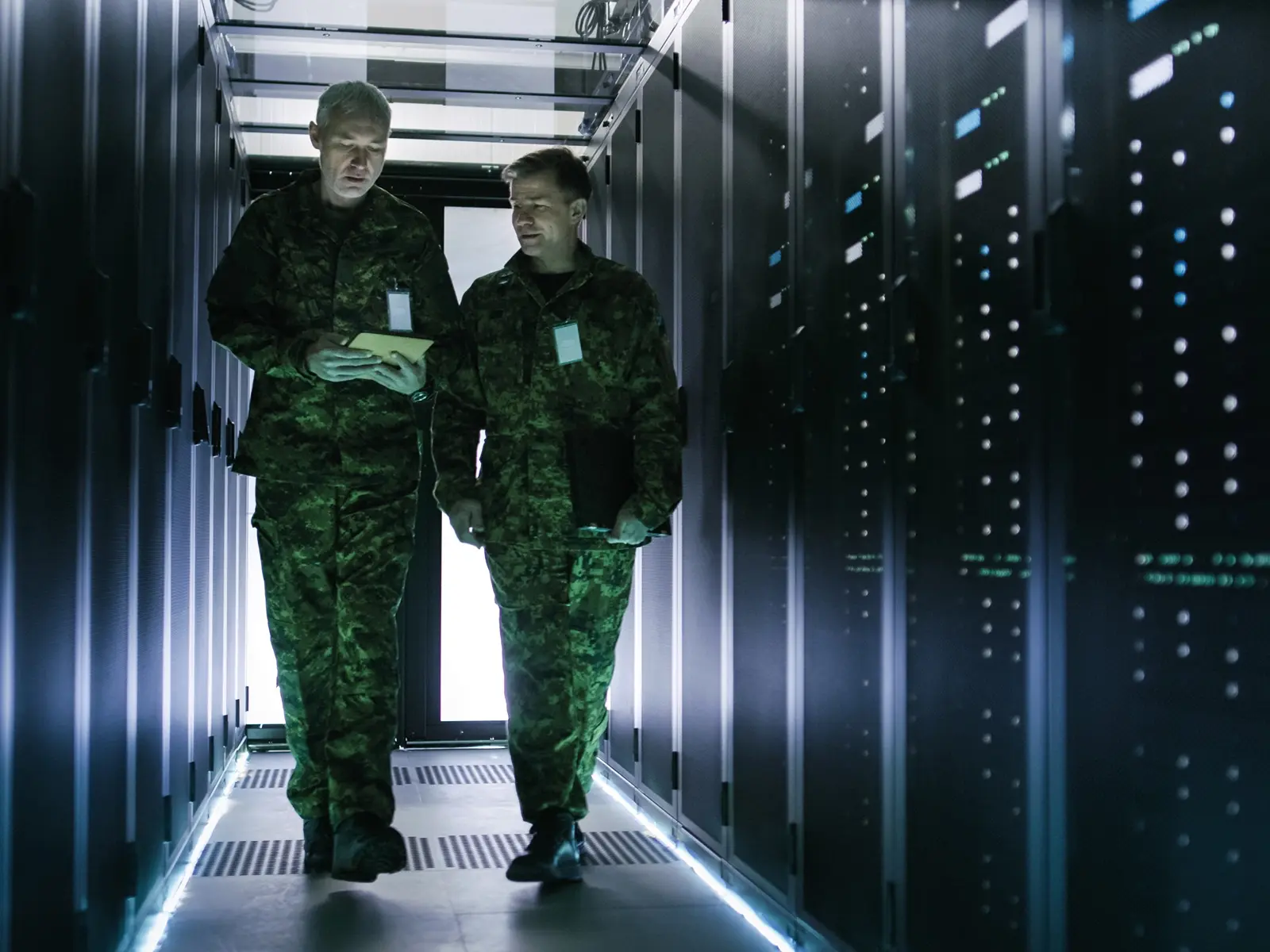 Savunma ve Güvenlik Tesisleri