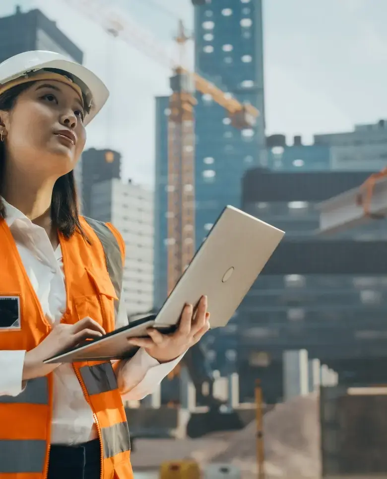 İnşaat, Mimari ve Yaşam Alanları